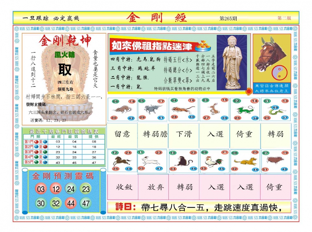 265期金刚经B[图]