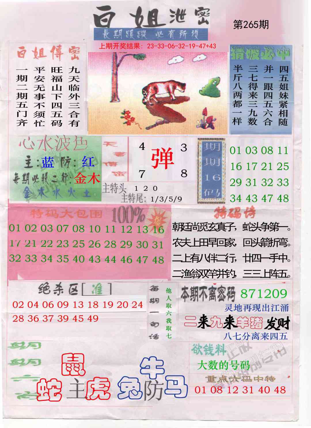 265期白姐泄密[图]