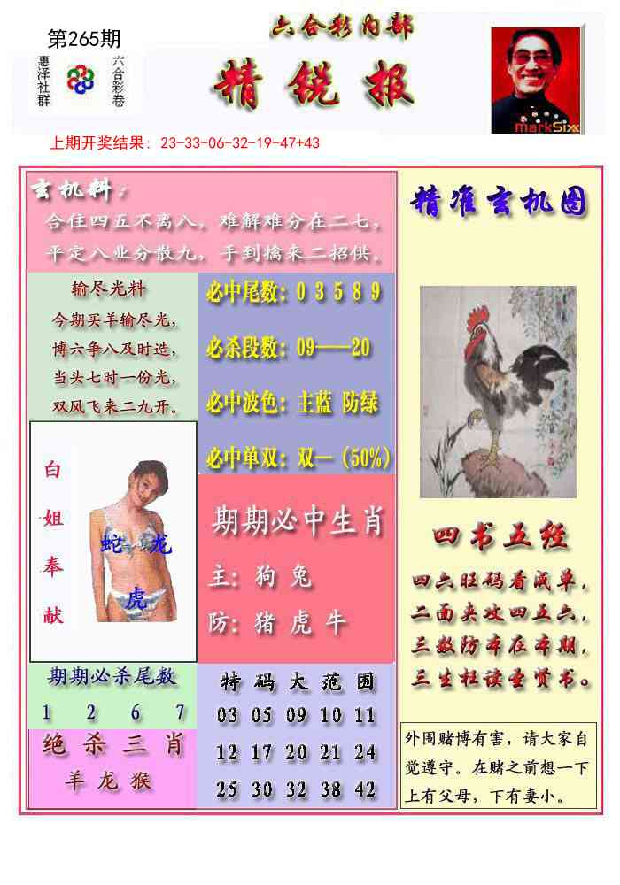 265期精锐报[图]