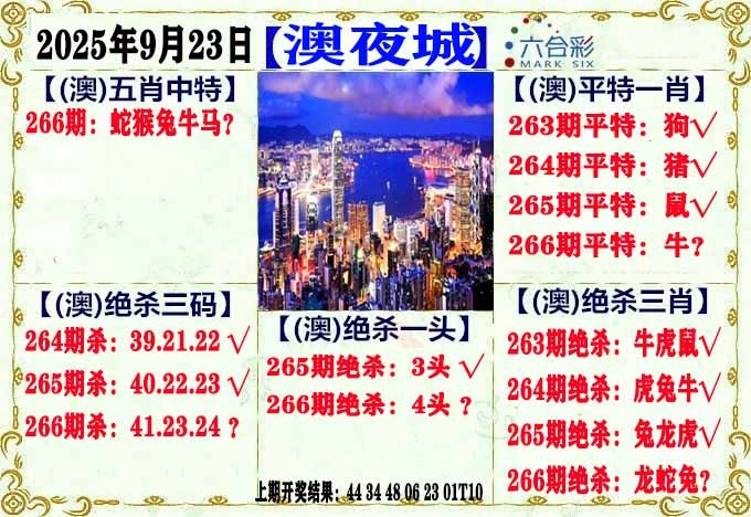 266期澳门夜城[图]