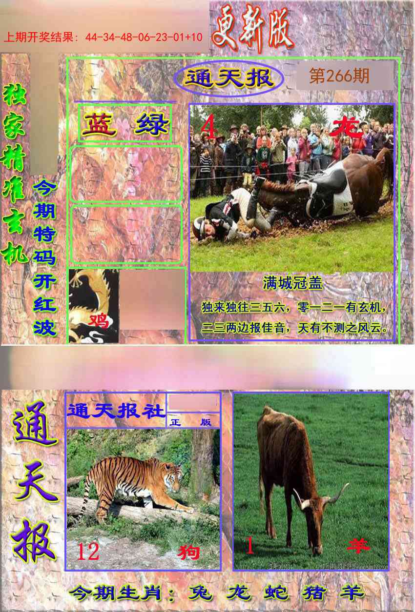 266期新通报[图]