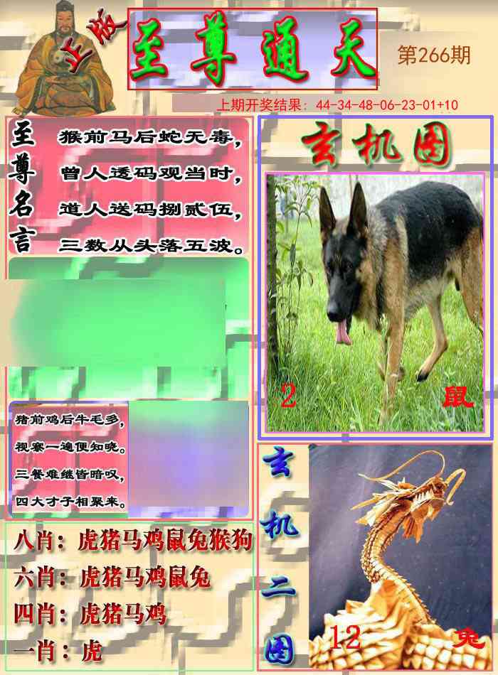 266期至通报[图]