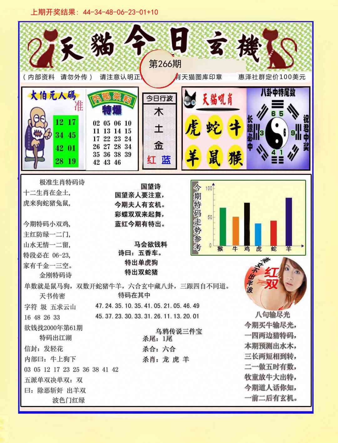 266期今日玄机图A[图]