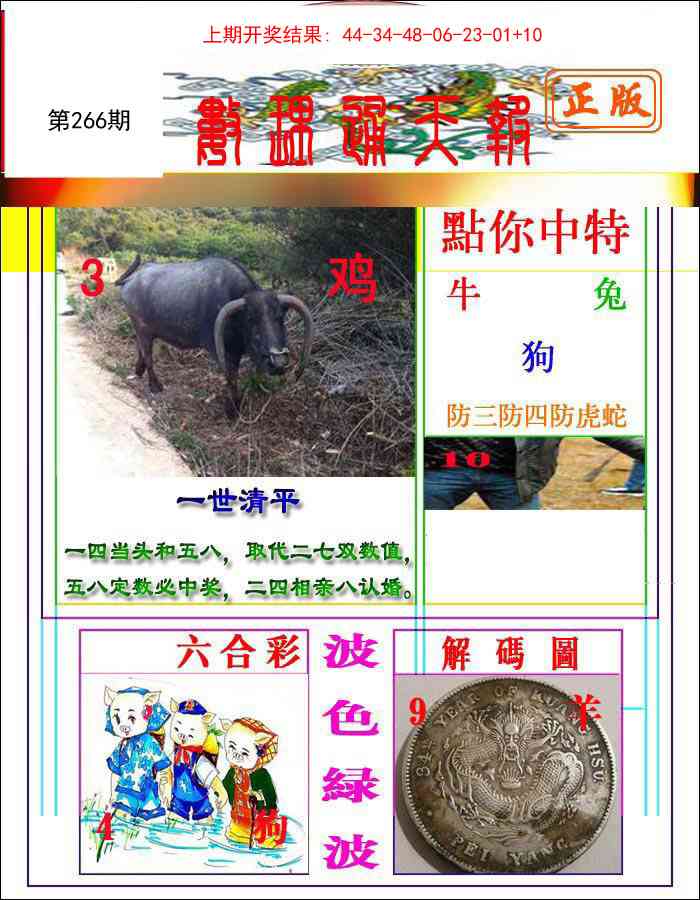 266期数理通天[图]