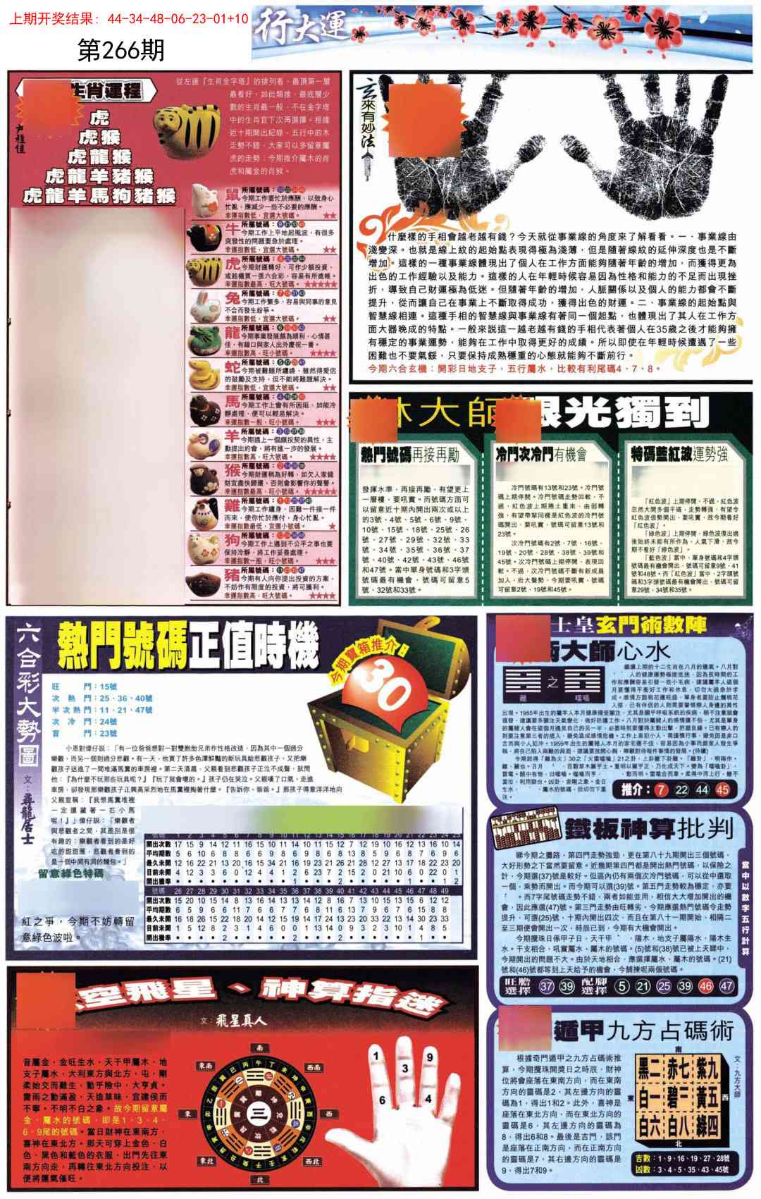 266期贴士皇C加大版[图]