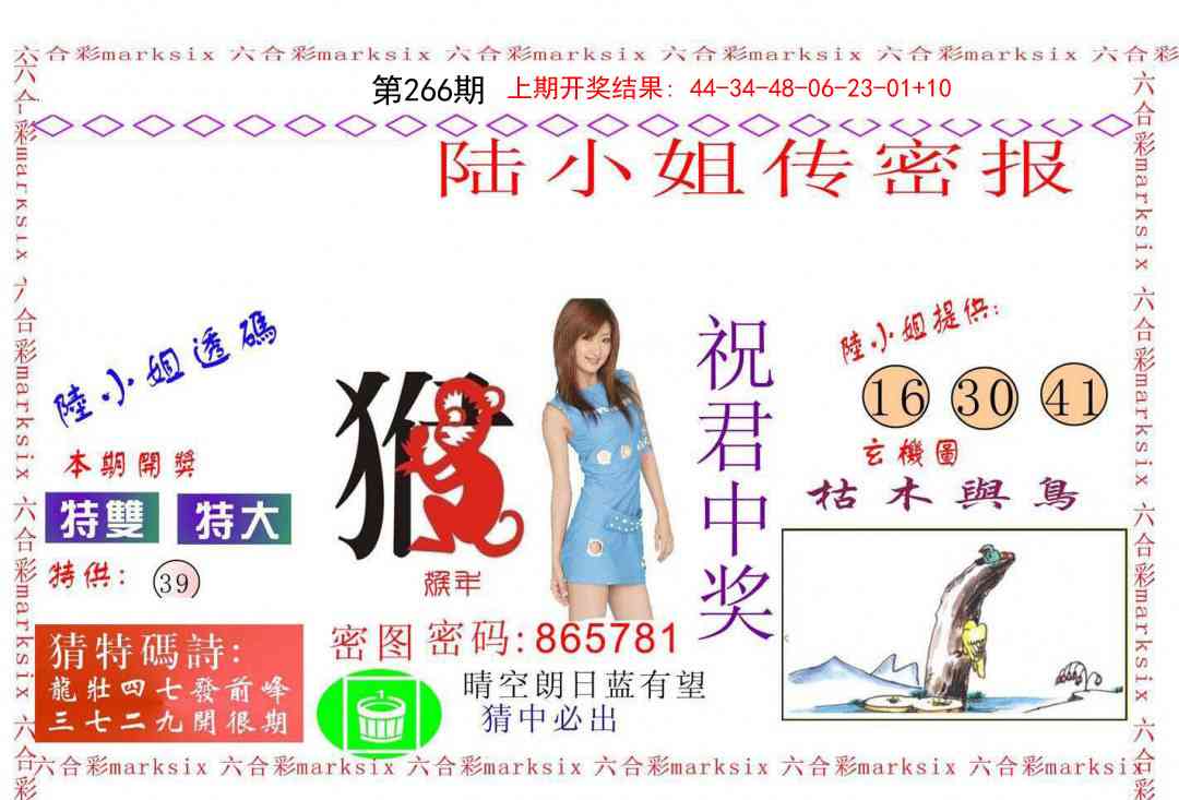 266期陆小姐传密A[图]