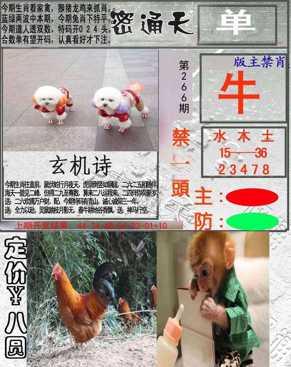 266期密通天[图]