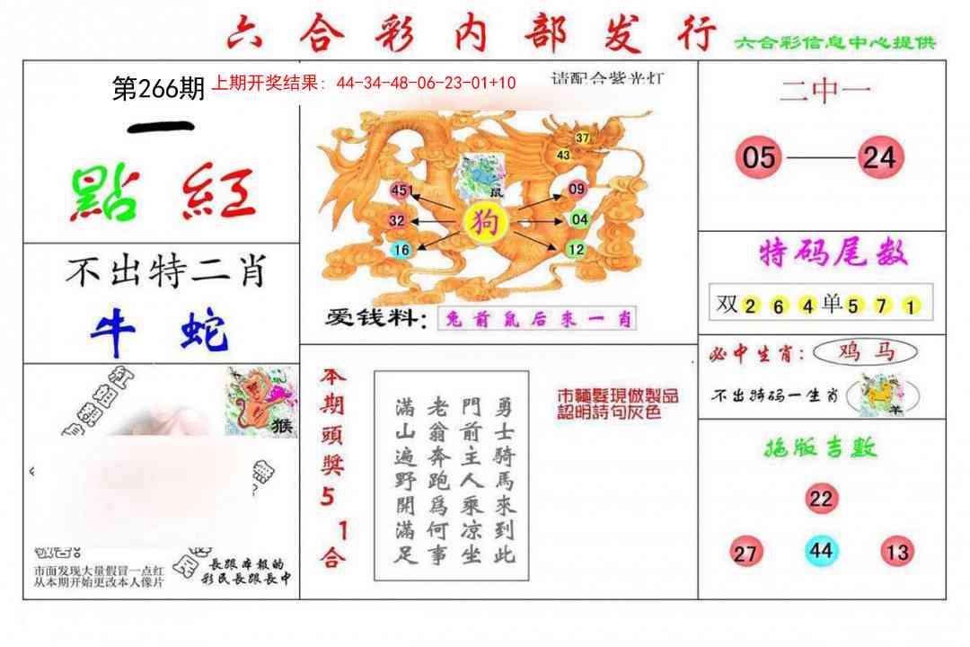 266期一点红[图]