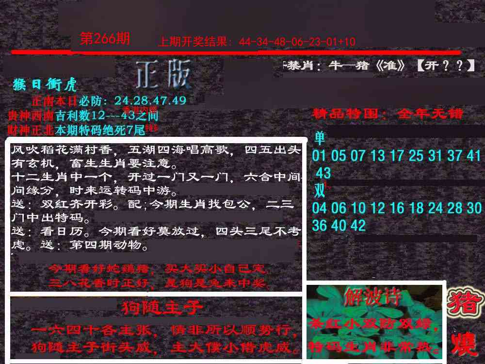 266期新港内幕[图]