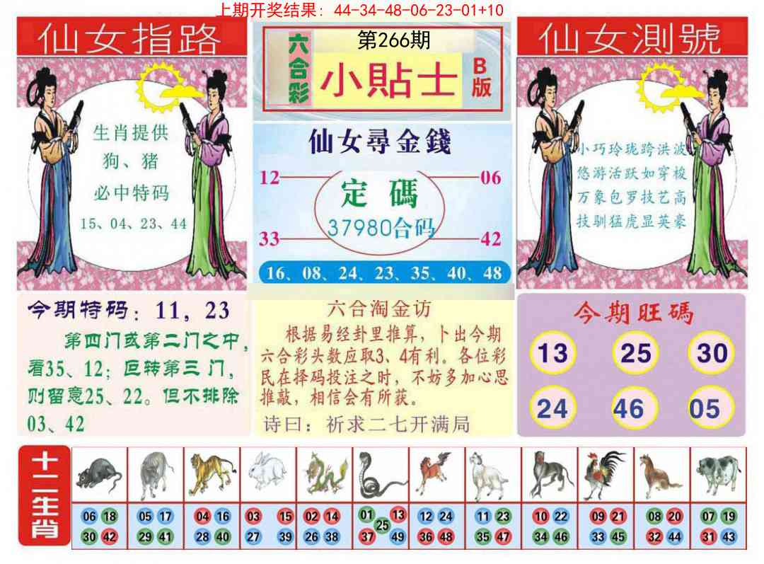 266期小贴士B[图]