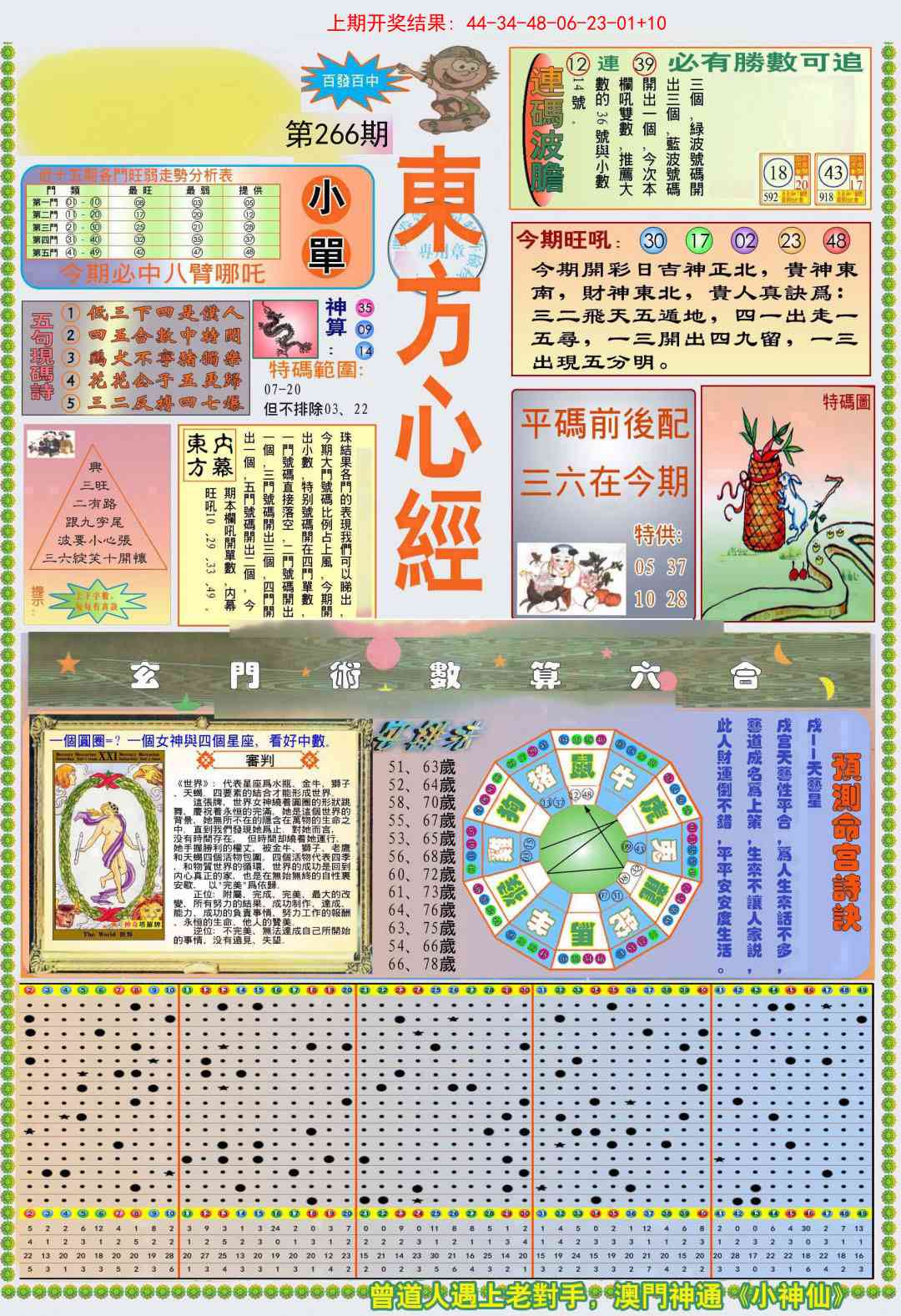 266期(新版)东方心经A[图]