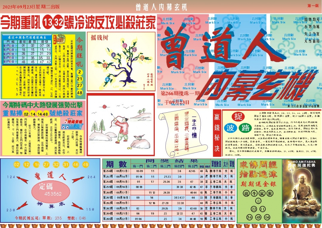 266期曾道人内幕A[图]