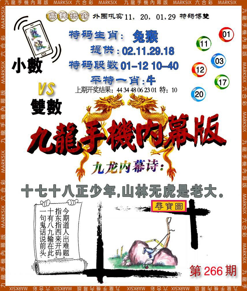 266期手机内幕[图]