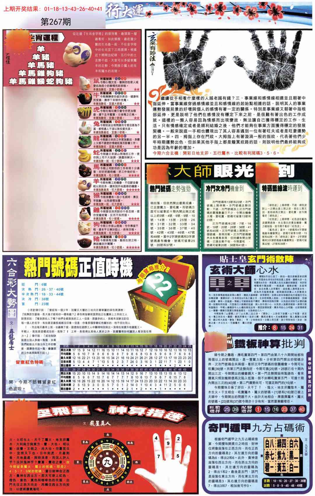 267期贴士皇C加大版[图]