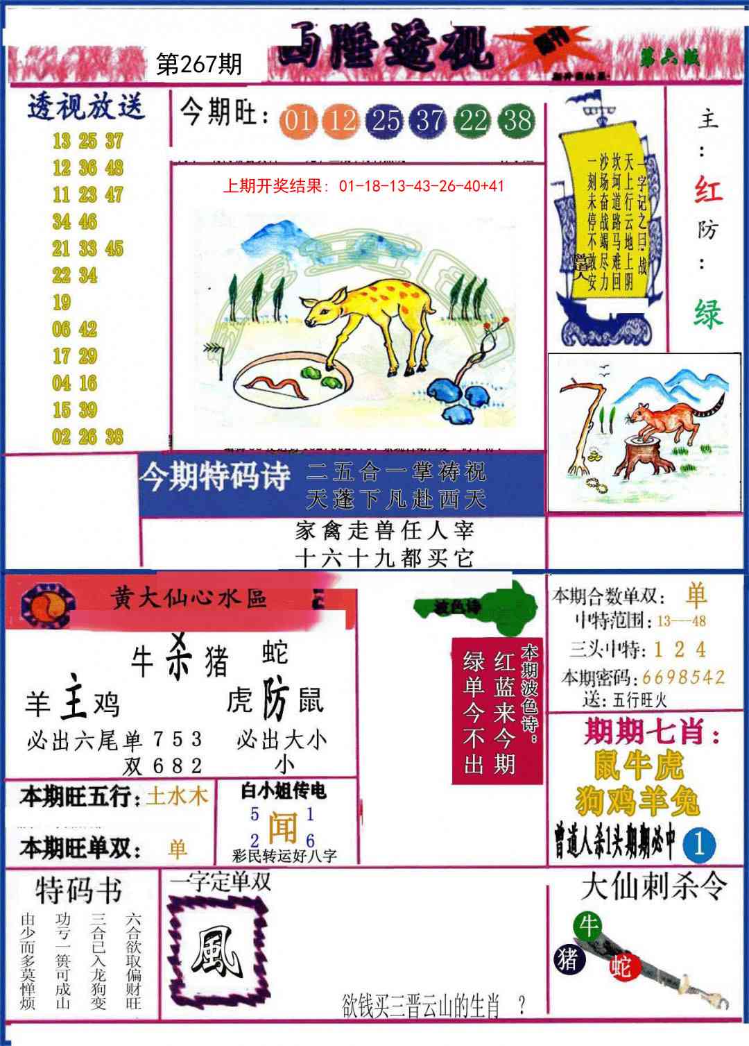 267期西陲透视[图]