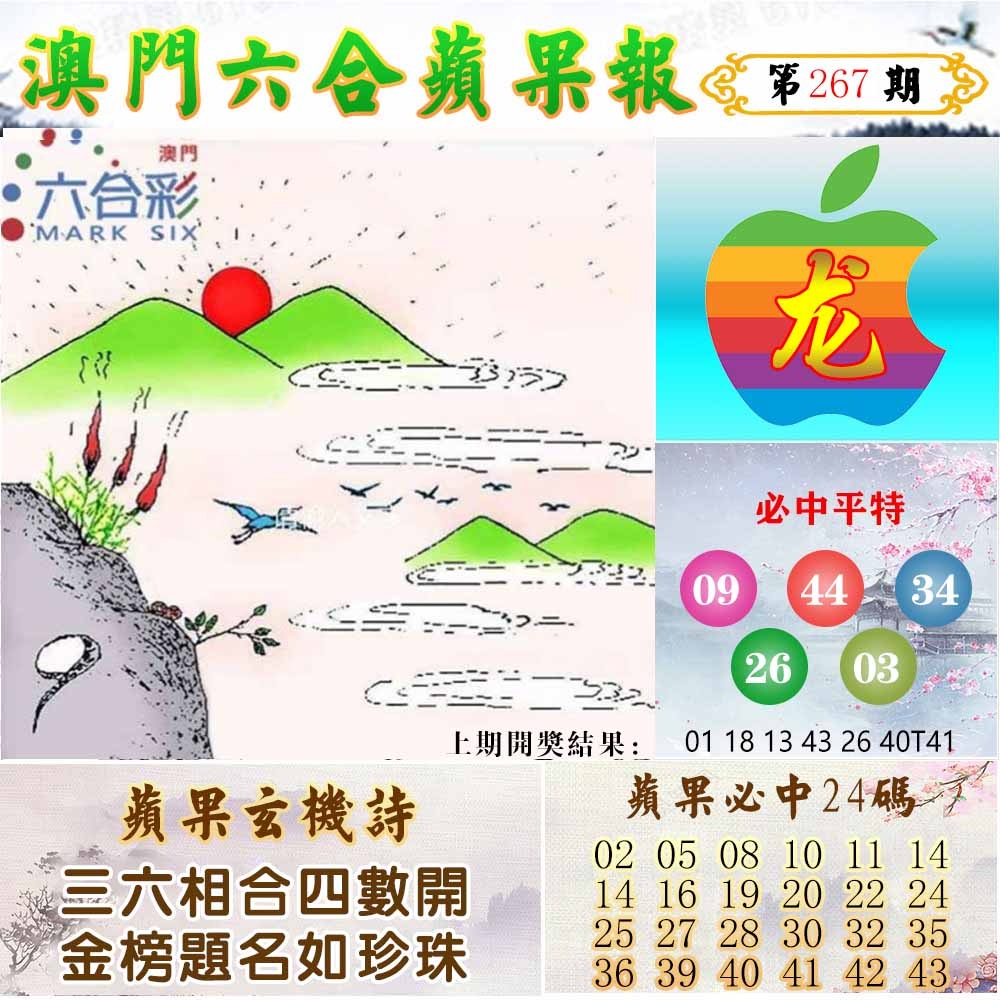 267期苹果报[图]