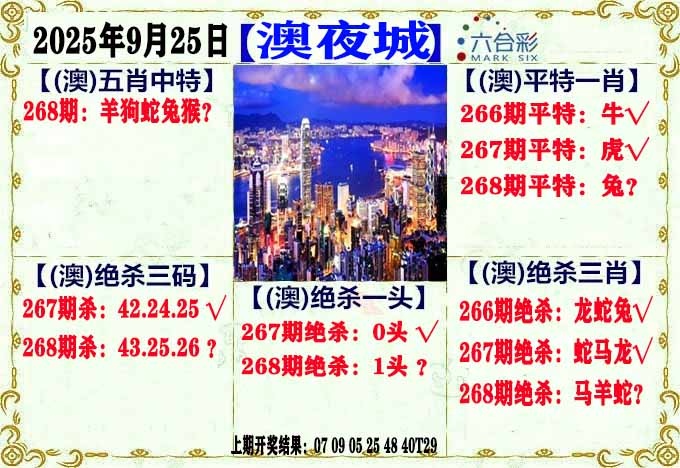 268期澳门夜城[图]