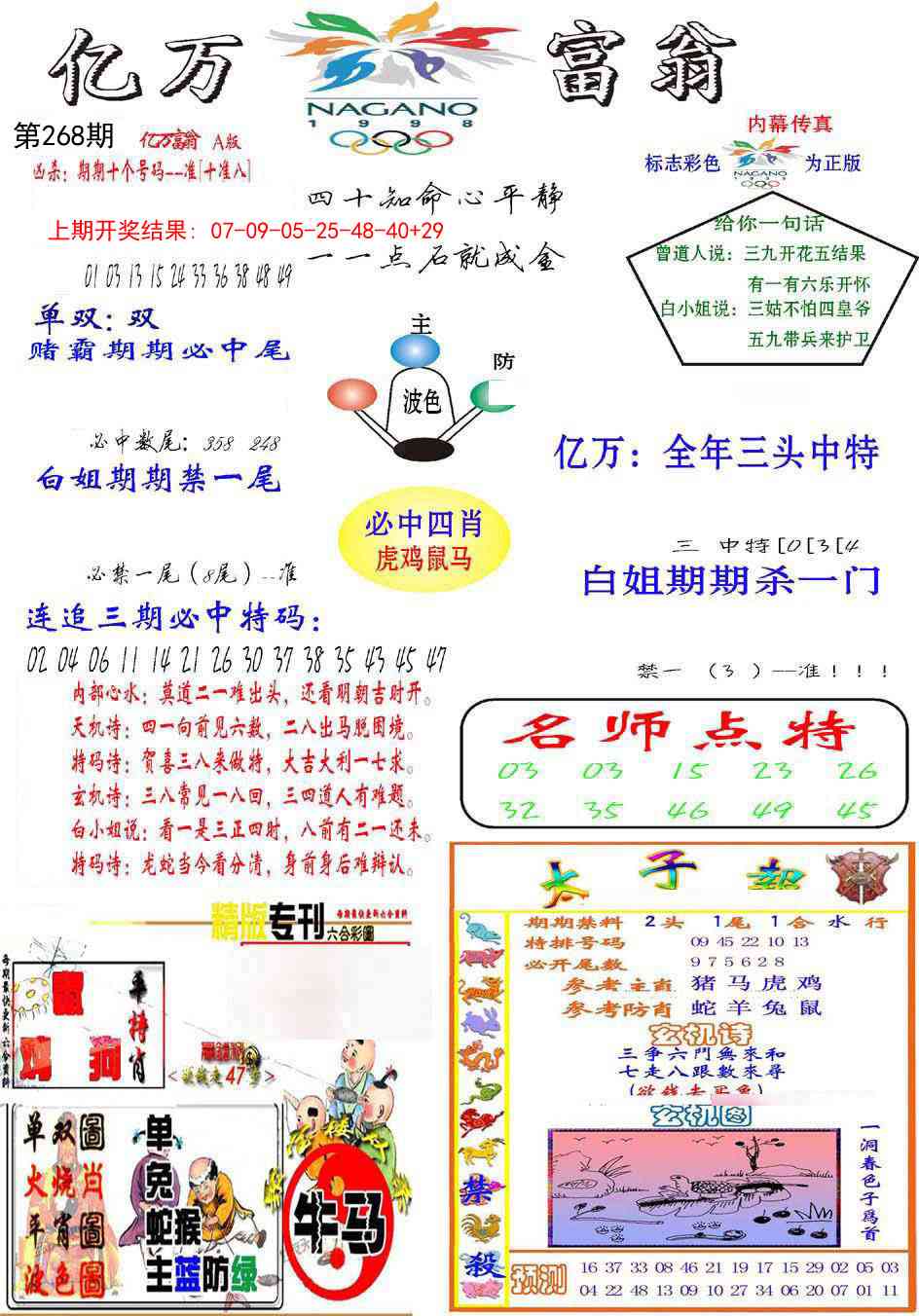 268期亿万富翁A[图]