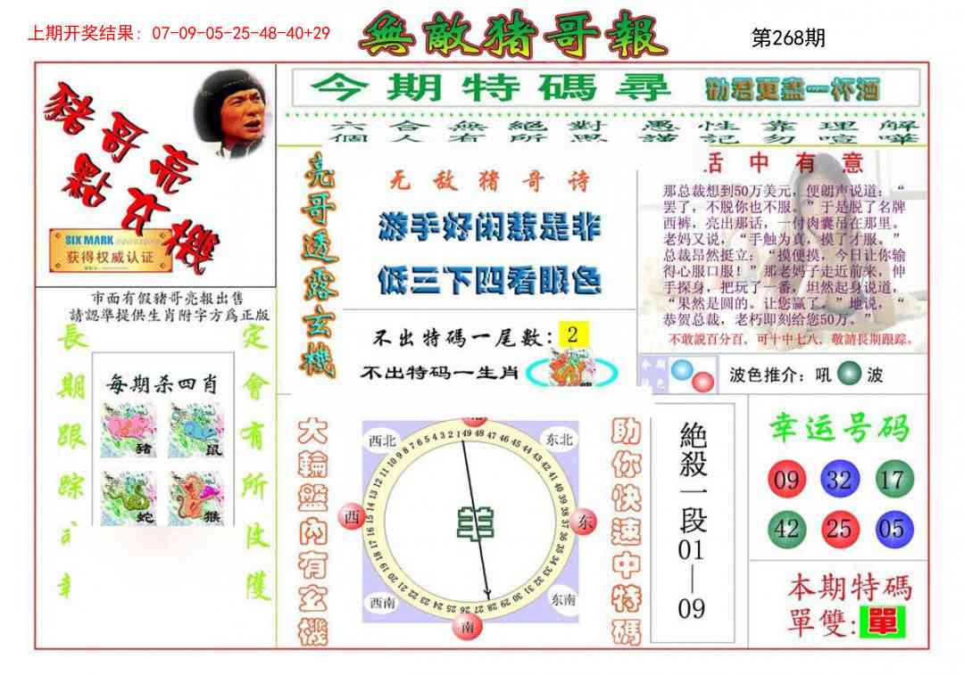 268期无敌猪哥[图]