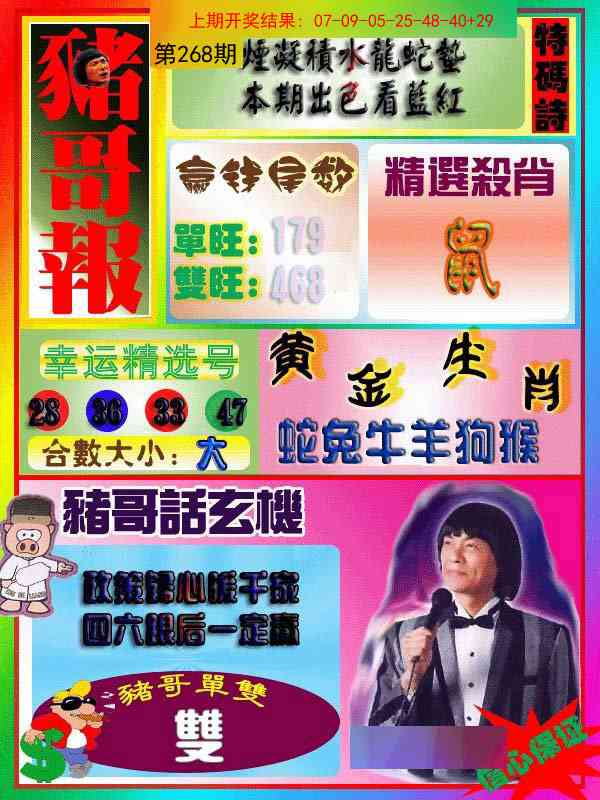 268期猪哥报[图]
