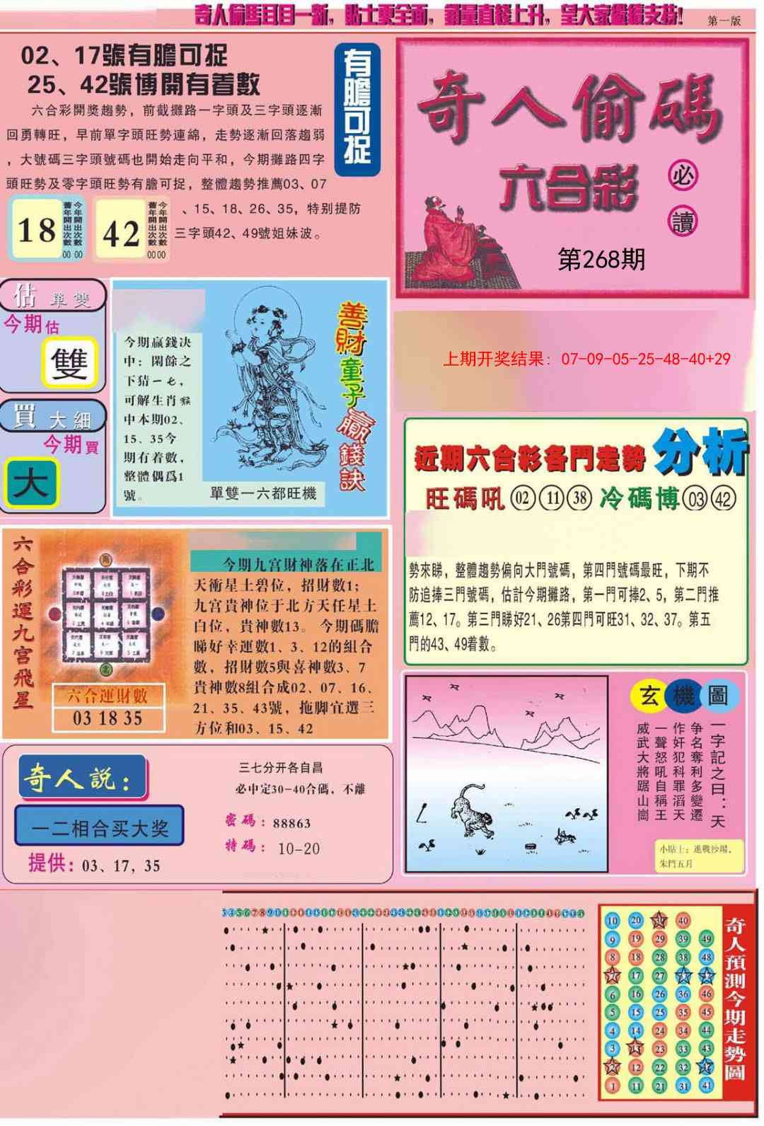 268期老奇人偷码A[图]