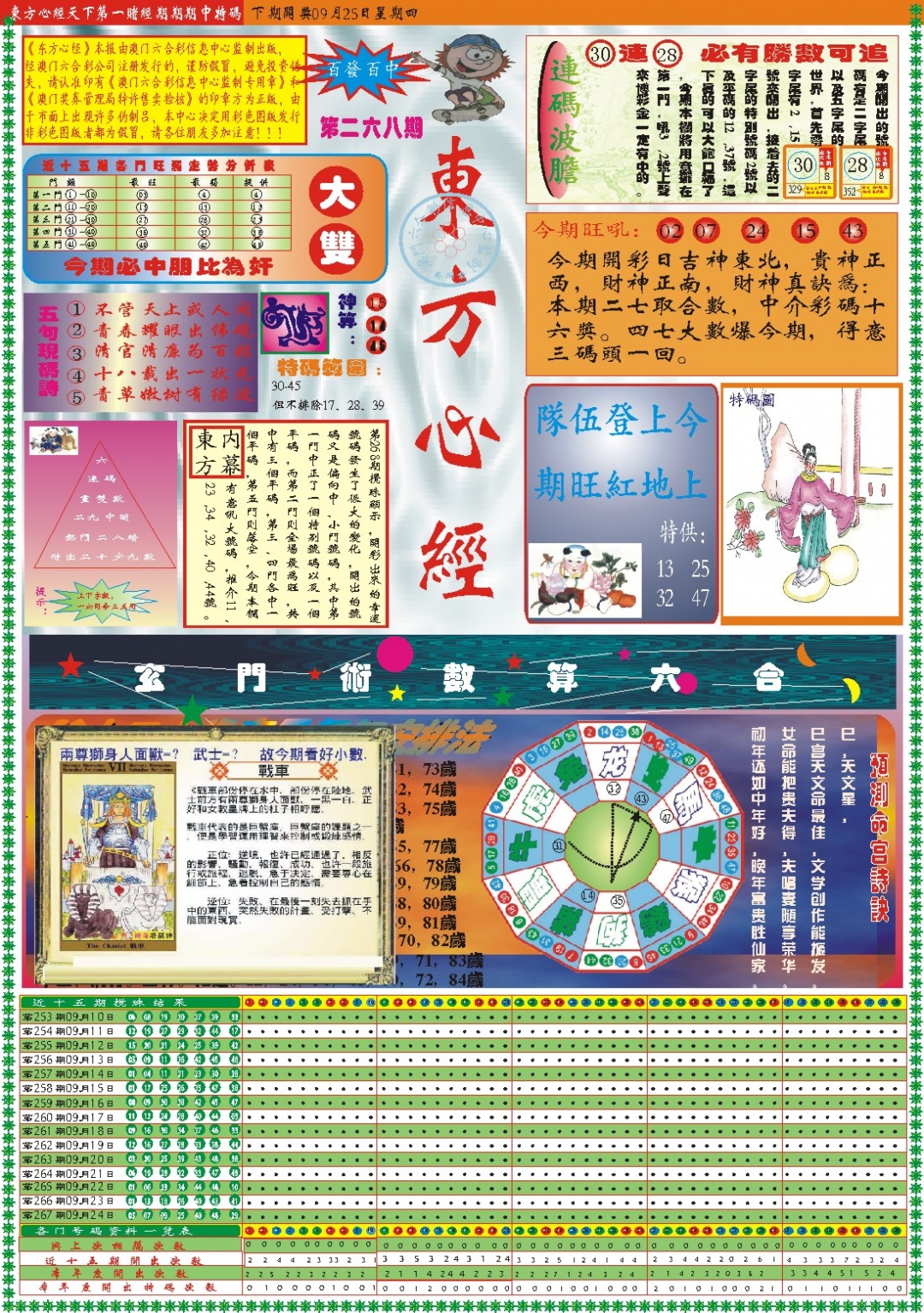 268期东方心经A[图]