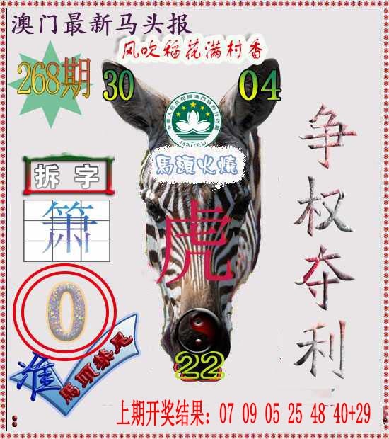 268期马头报[图]