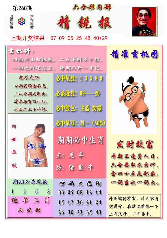 268期精锐报[图]