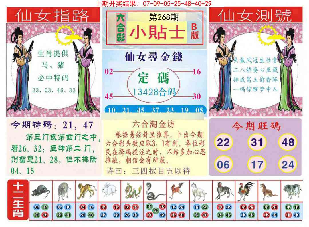 268期小贴士B[图]