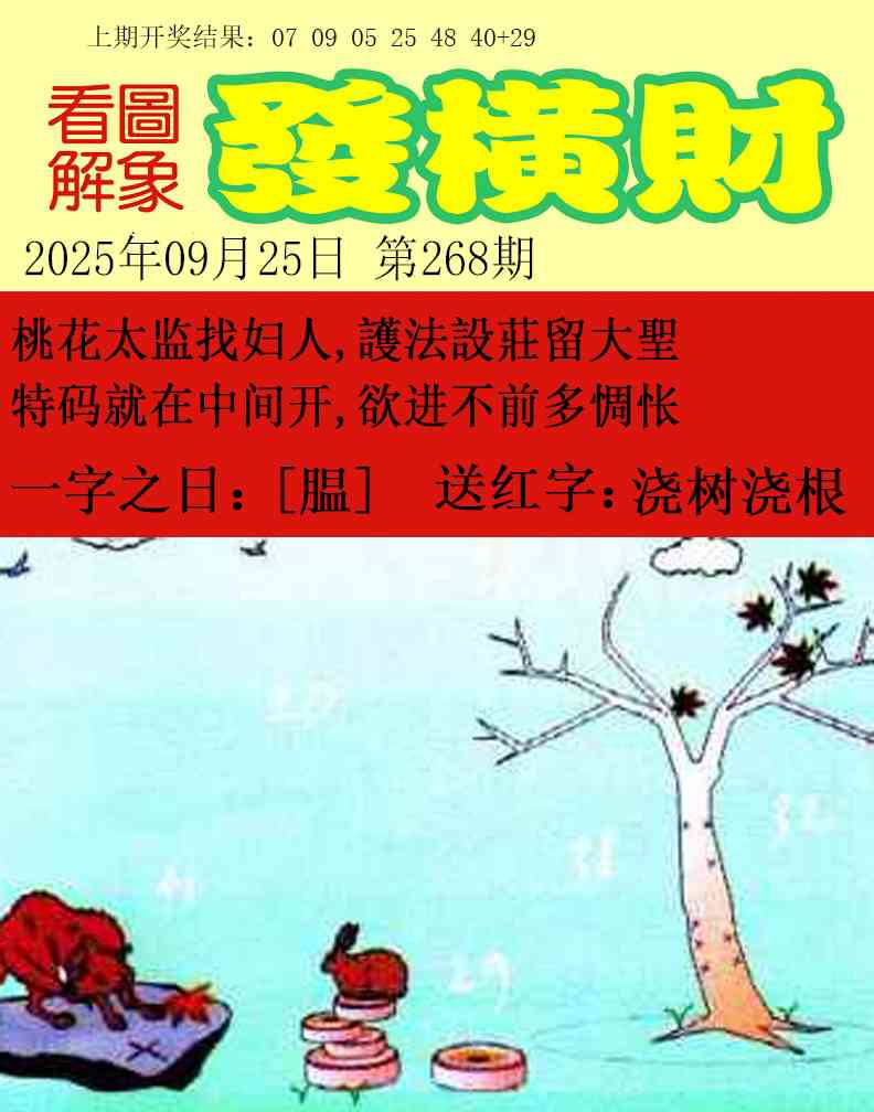 268期梦里寻码[图]