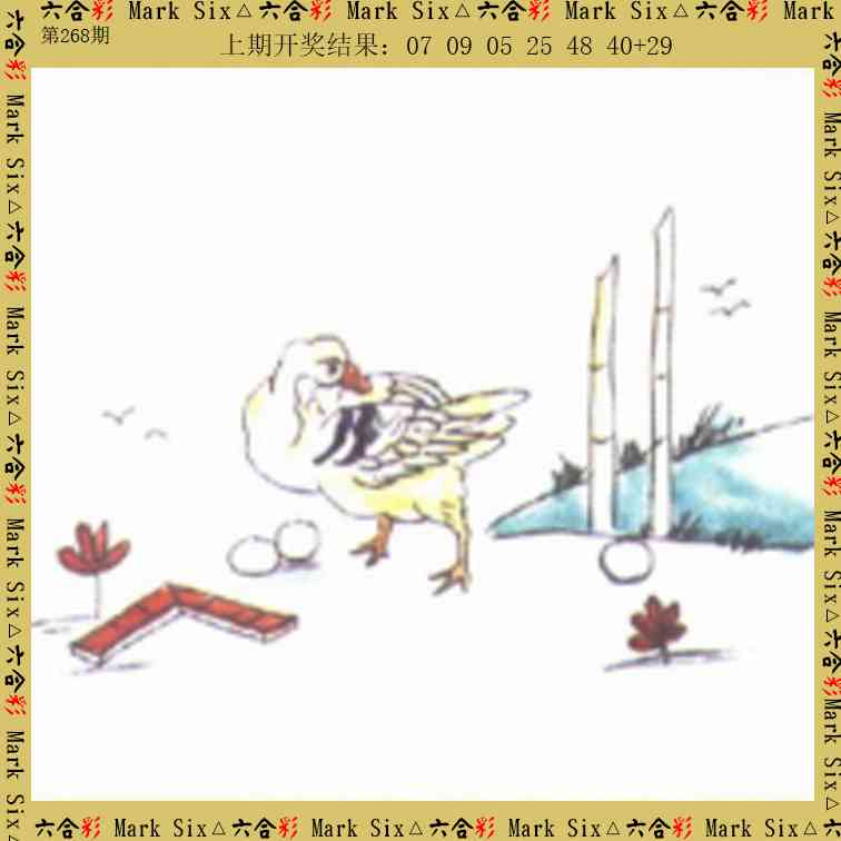 268期藏宝图[图]