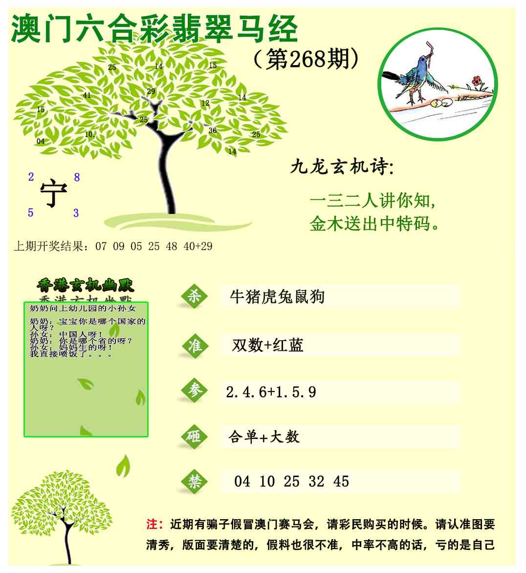 268期翡翠马经[图]