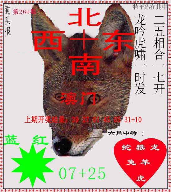 269期狗头报[图]