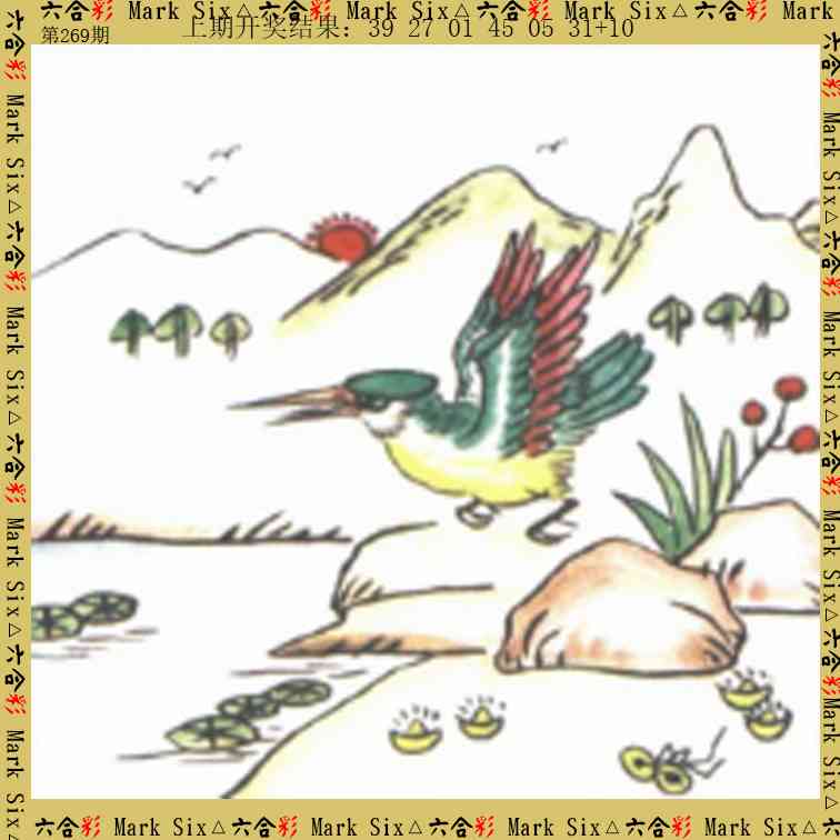 269期藏宝图[图]