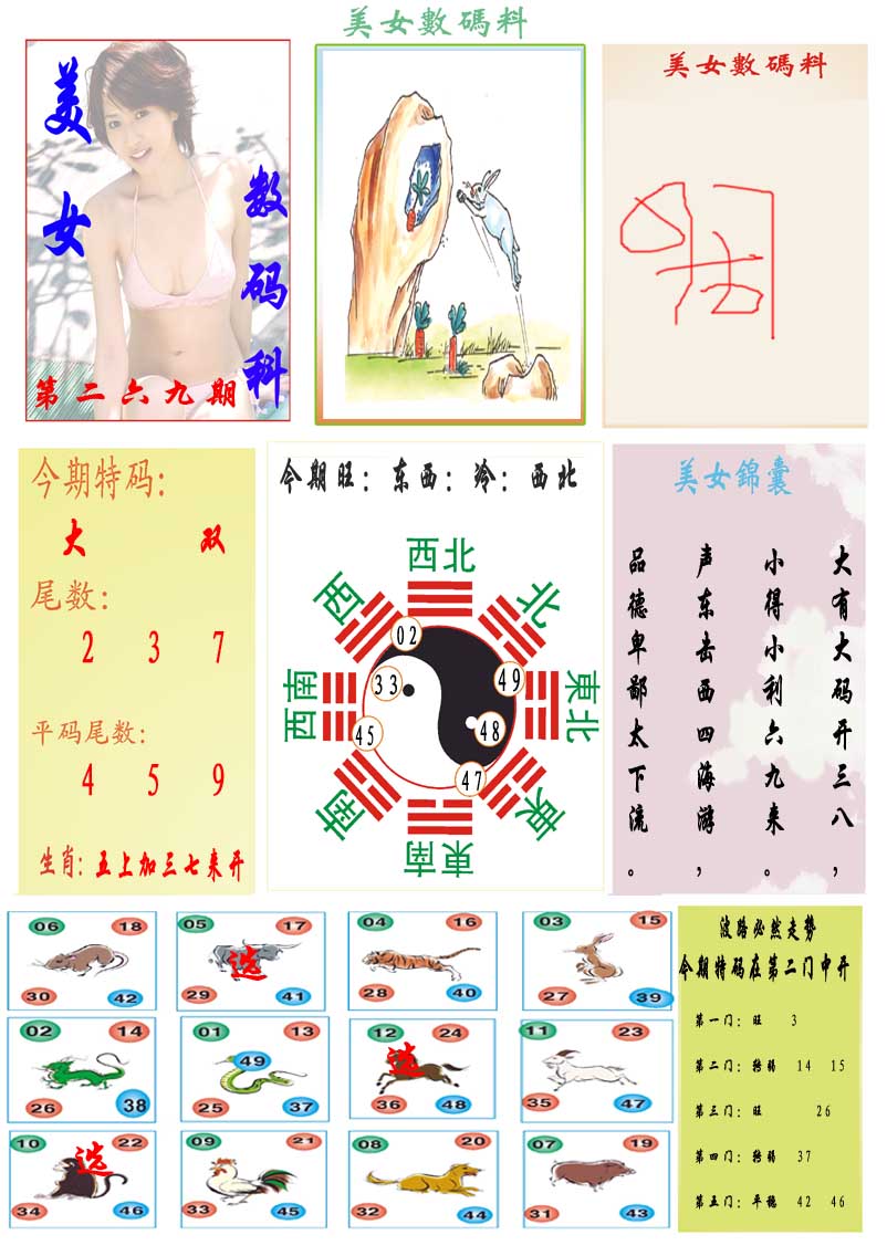 269期美女数码料[图]