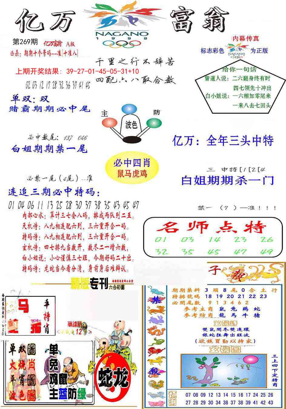 269期亿万富翁A[图]
