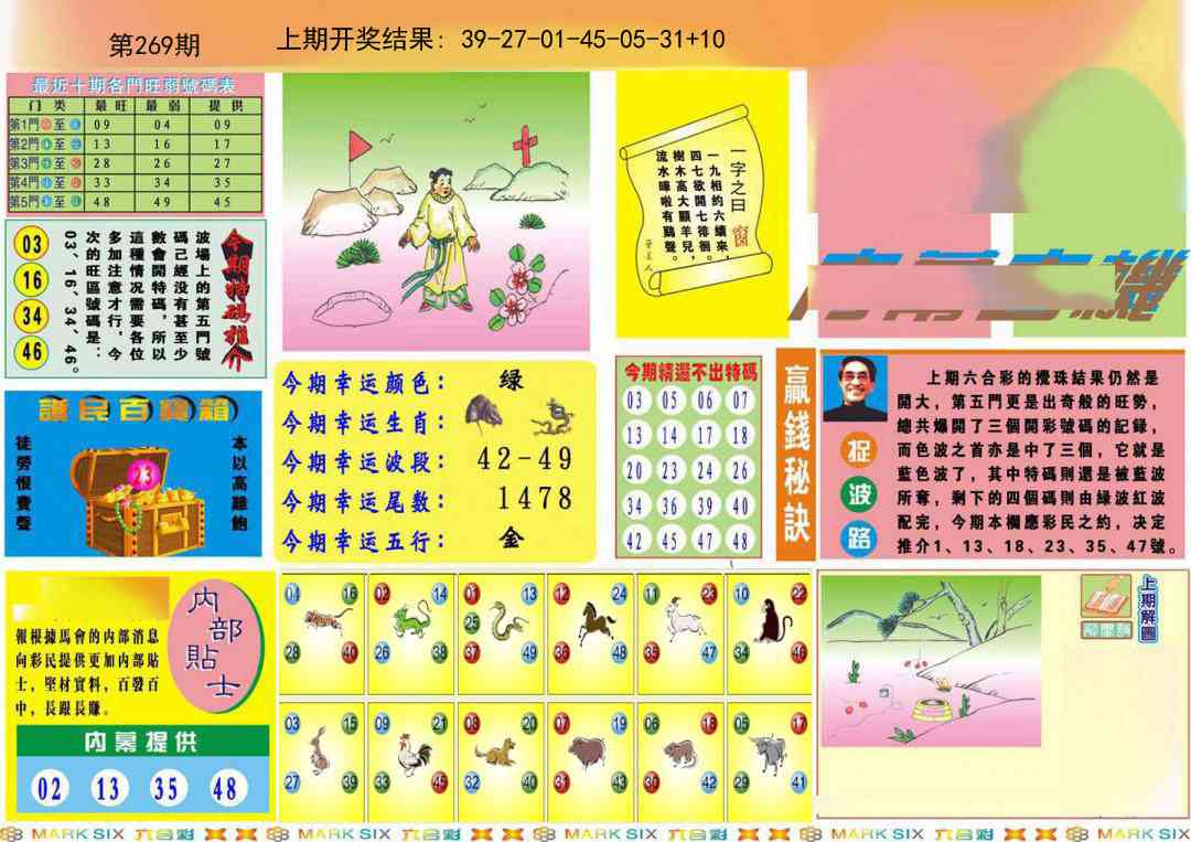 269期九龍内幕A(推荐)[图]