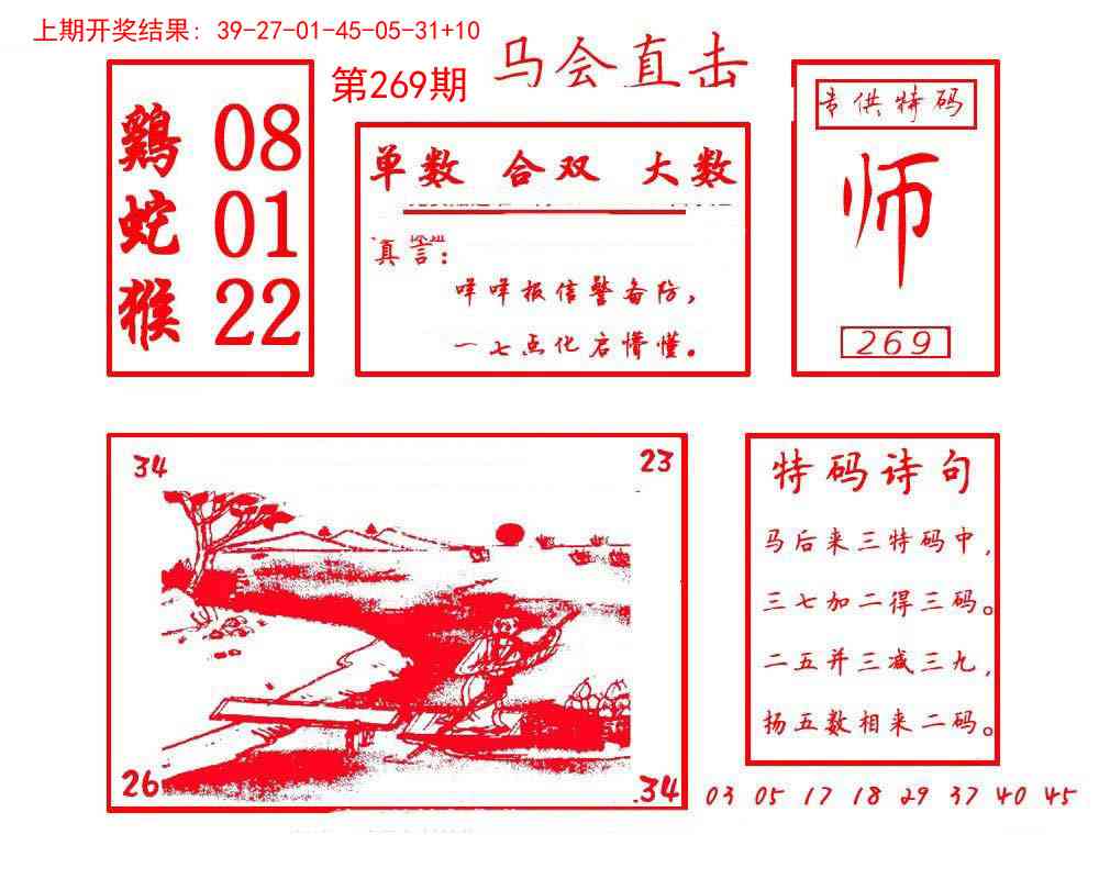 269期马会直击[图]