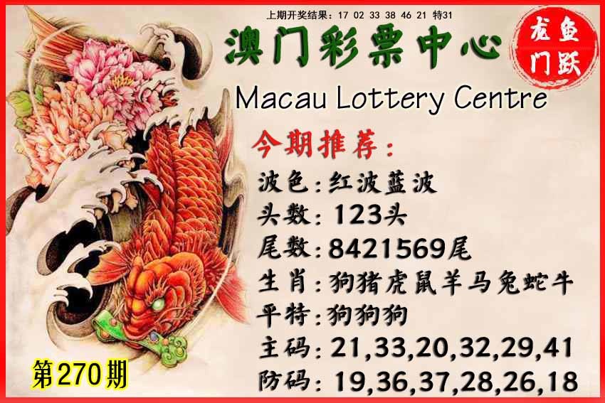 270期鱼跃龙门[图]