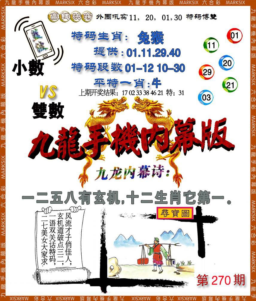 270期手机内幕[图]