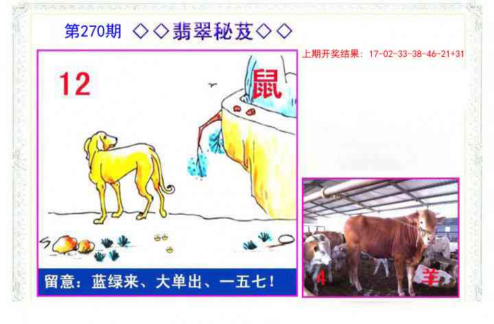 270期翡翠报[图]