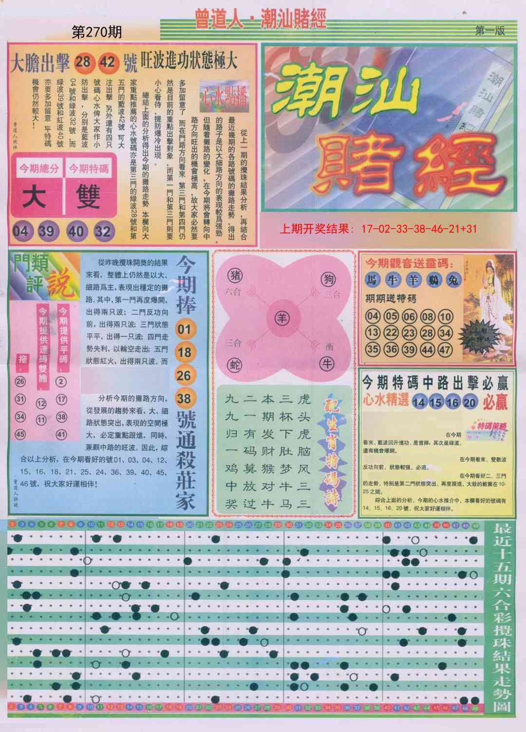 270期潮汕赌经A[图]