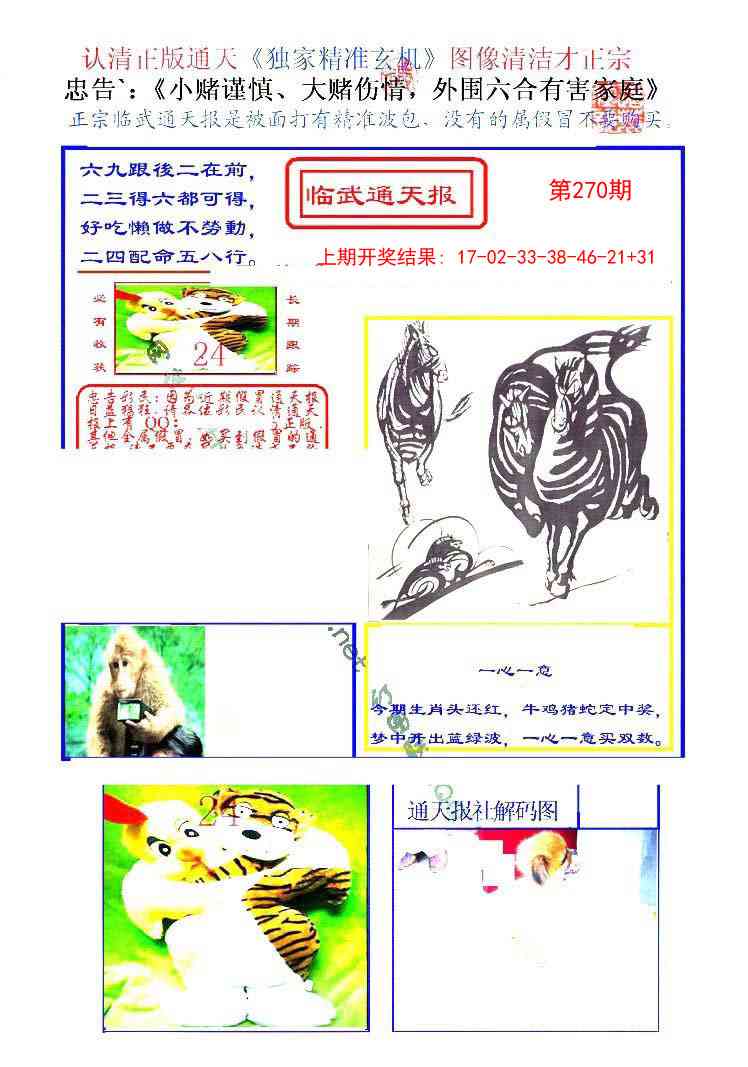 270期临武通天报[图]