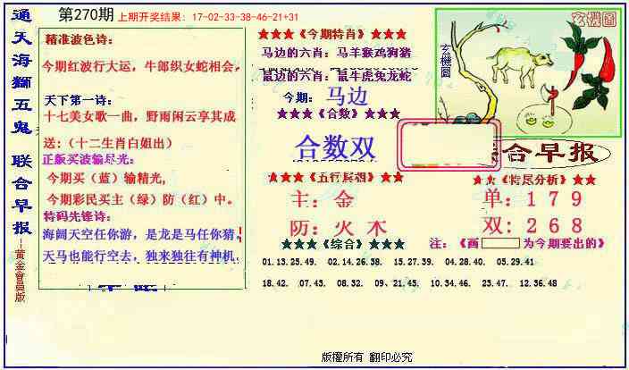 270期新联合早报[图]