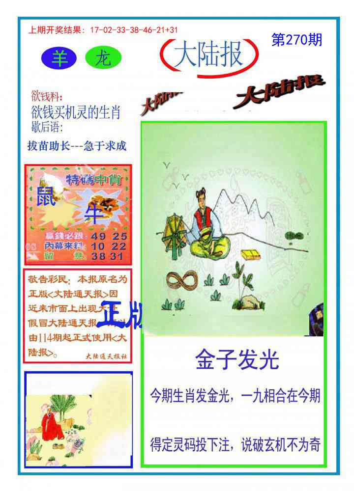 270期大陆报[图]