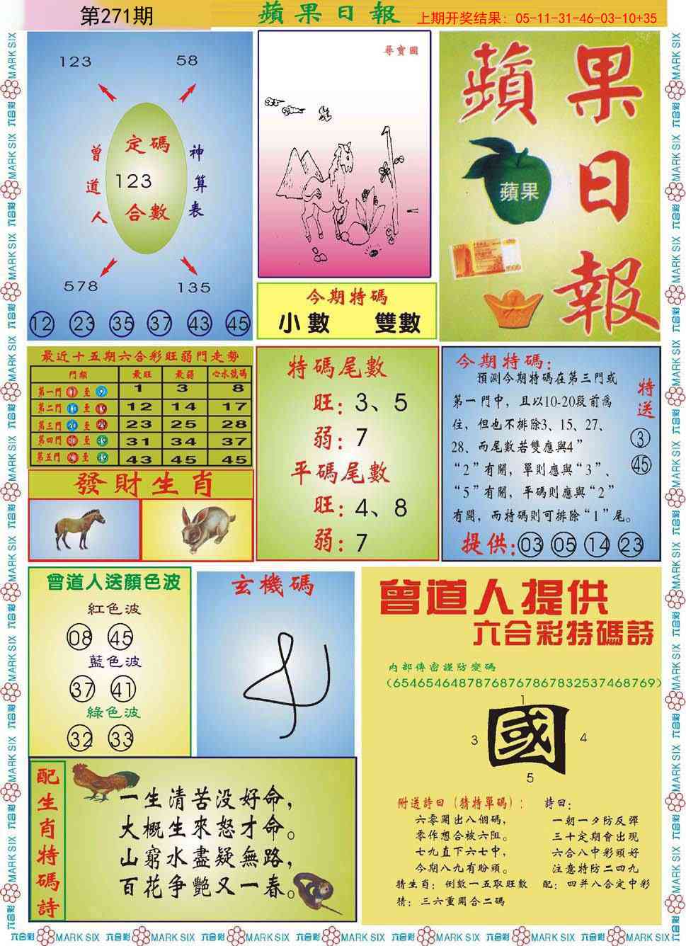 271期青苹果日报[图]