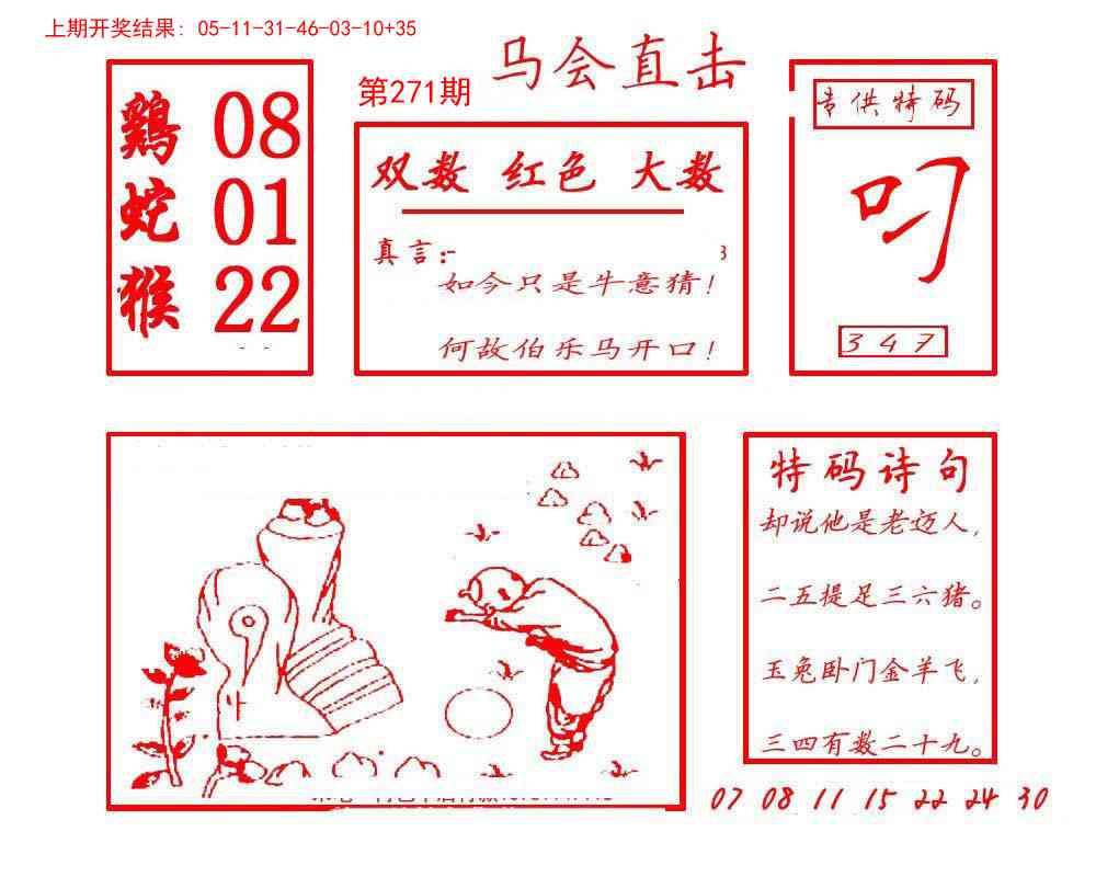 271期马会直击[图]