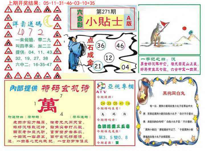 271期小贴士A[图]