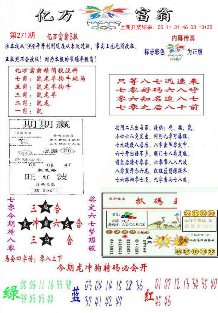 271期亿万富翁B[图]