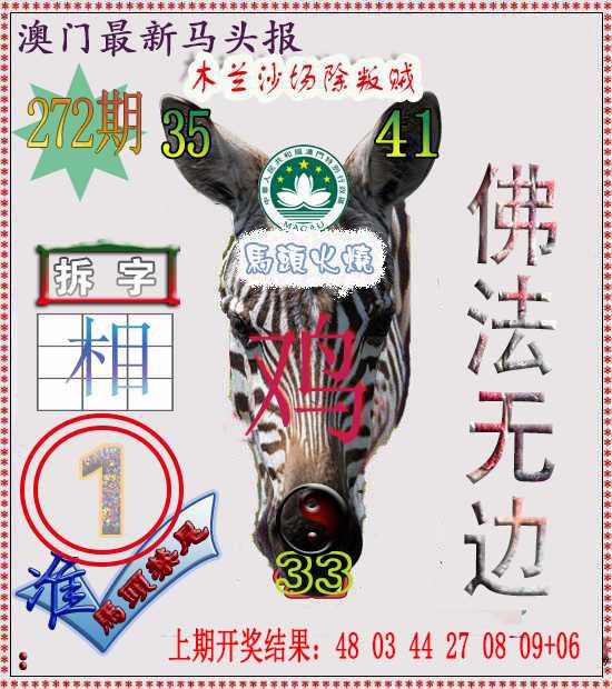 272期马头报[图]